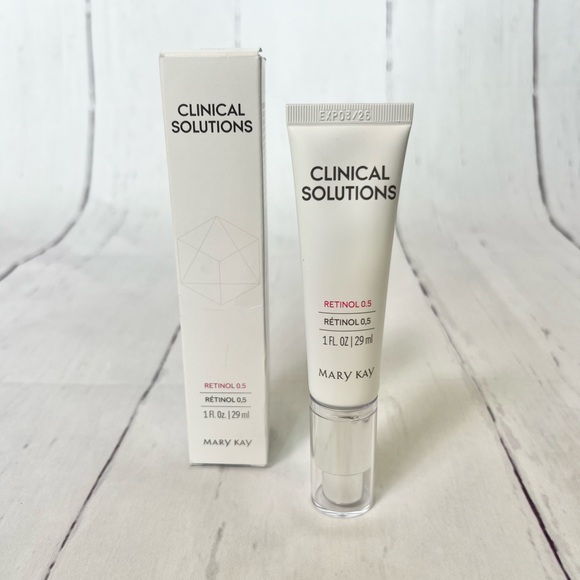 Mary Kay Clinical Solutions Retinol 0.5% NWT - Picture 7 of 7